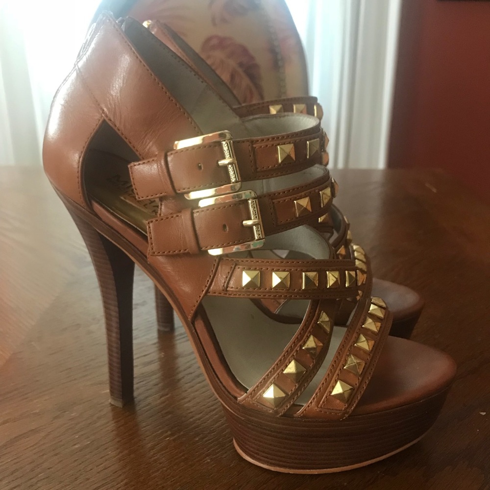 Michael Kors Platform Heels
